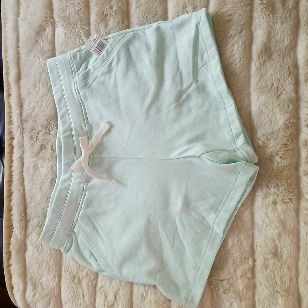 Women's Small 32 Degrees Cool Mint Green Shorts